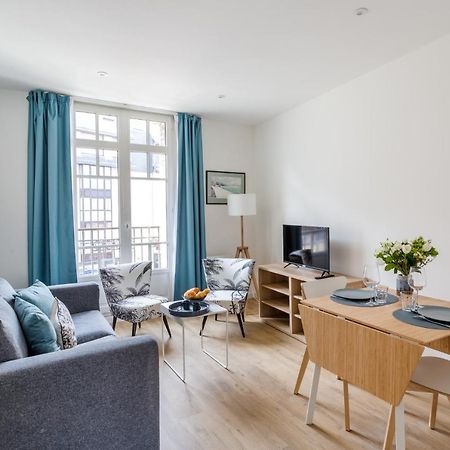 Residence Hostin'Malo - Au Coeur De Saint Malo المظهر الخارجي الصورة