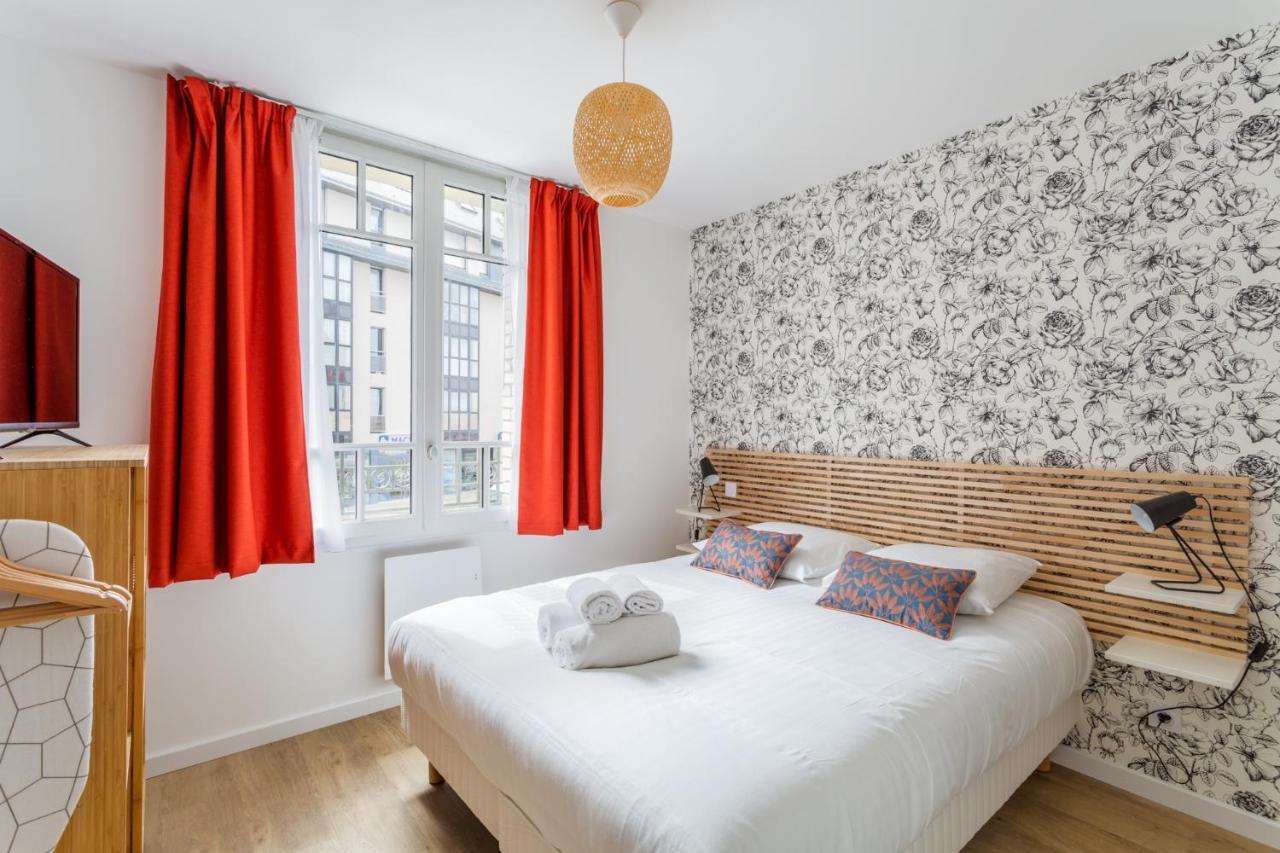 Residence Hostin'Malo - Au Coeur De Saint Malo المظهر الخارجي الصورة