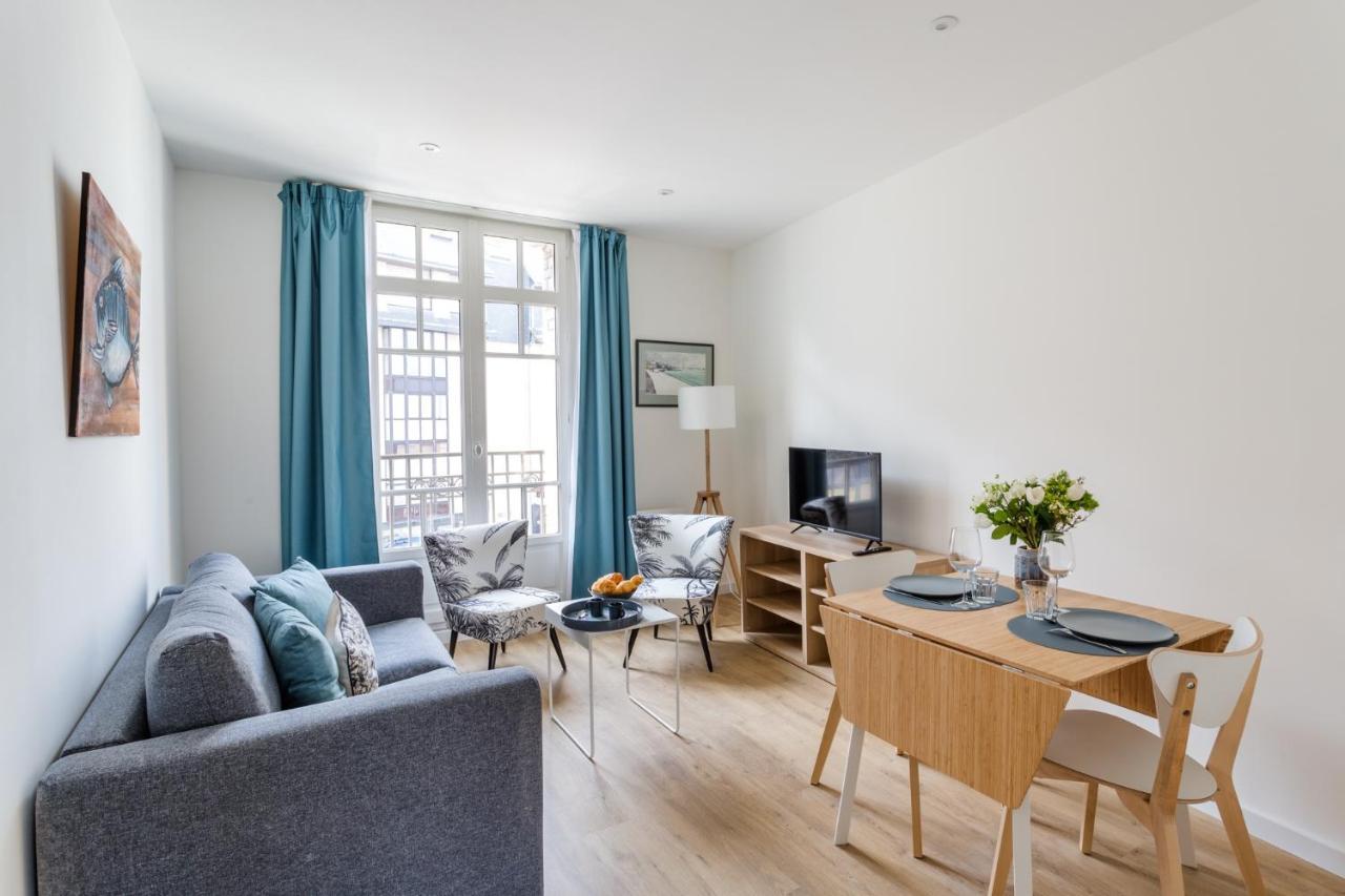 Residence Hostin'Malo - Au Coeur De Saint Malo المظهر الخارجي الصورة