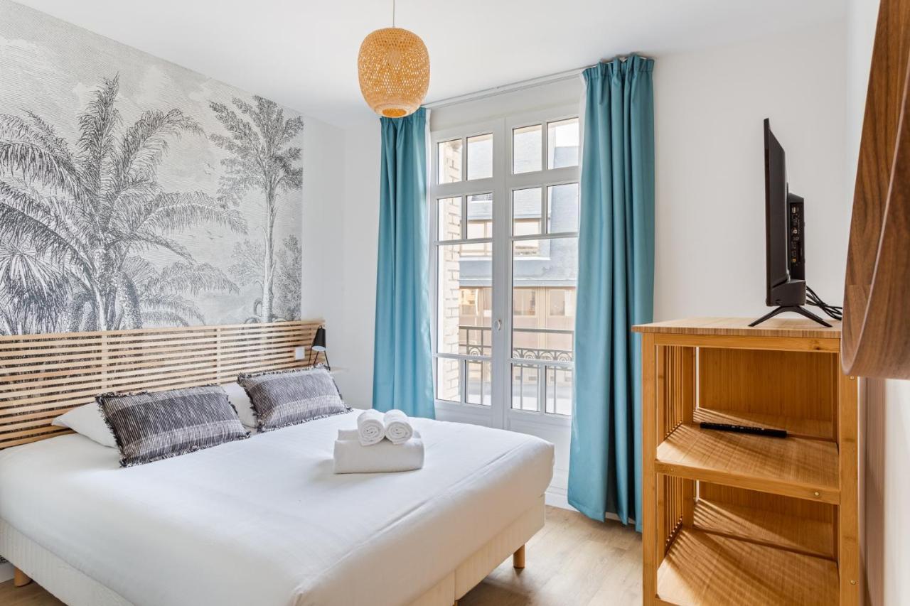 Residence Hostin'Malo - Au Coeur De Saint Malo المظهر الخارجي الصورة