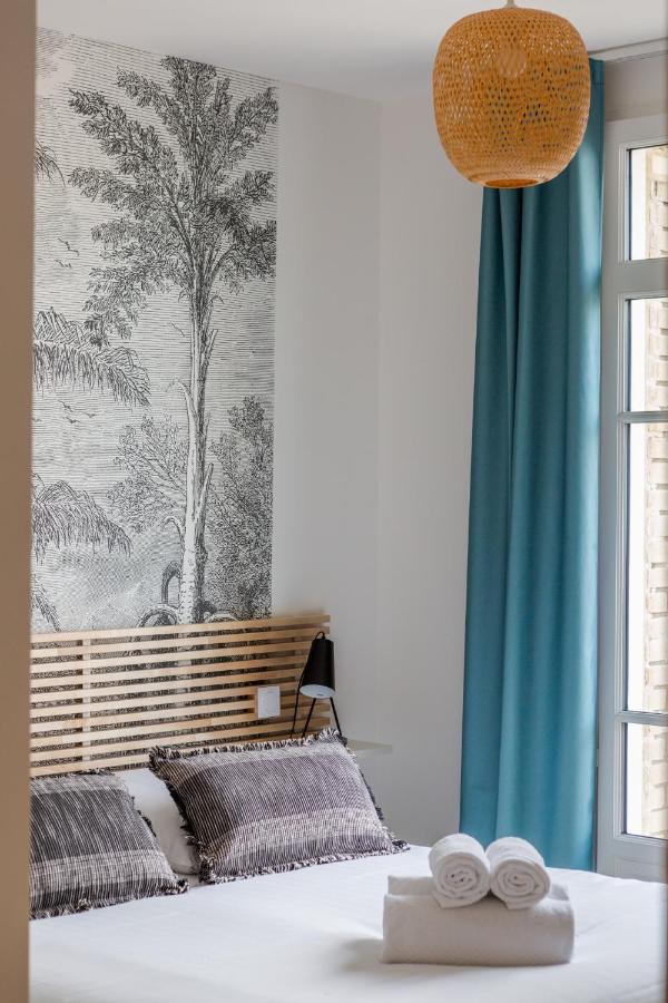 Residence Hostin'Malo - Au Coeur De Saint Malo الغرفة الصورة