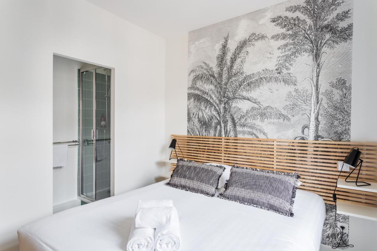 Residence Hostin'Malo - Au Coeur De Saint Malo الغرفة الصورة