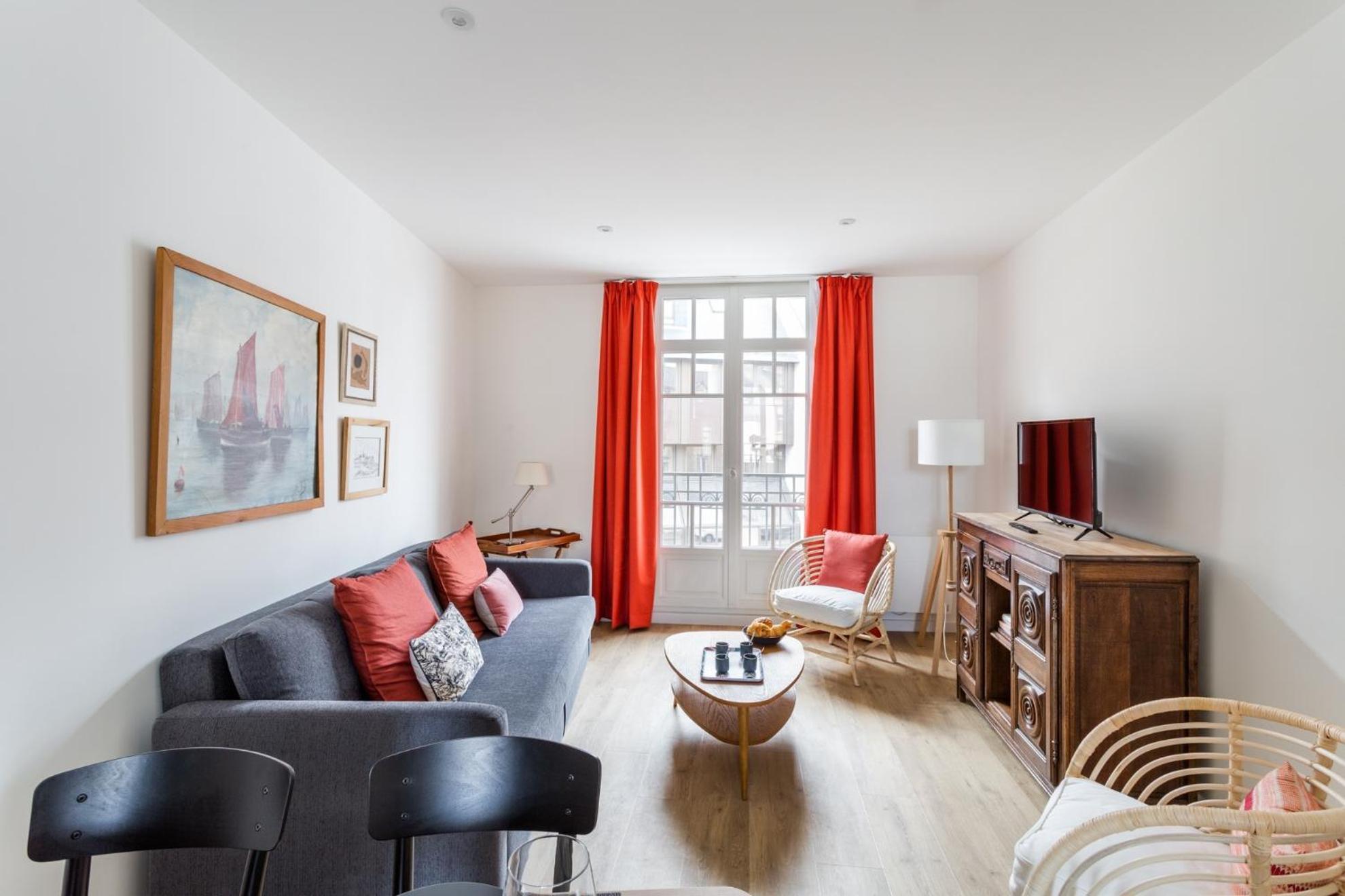 Residence Hostin'Malo - Au Coeur De Saint Malo المظهر الخارجي الصورة