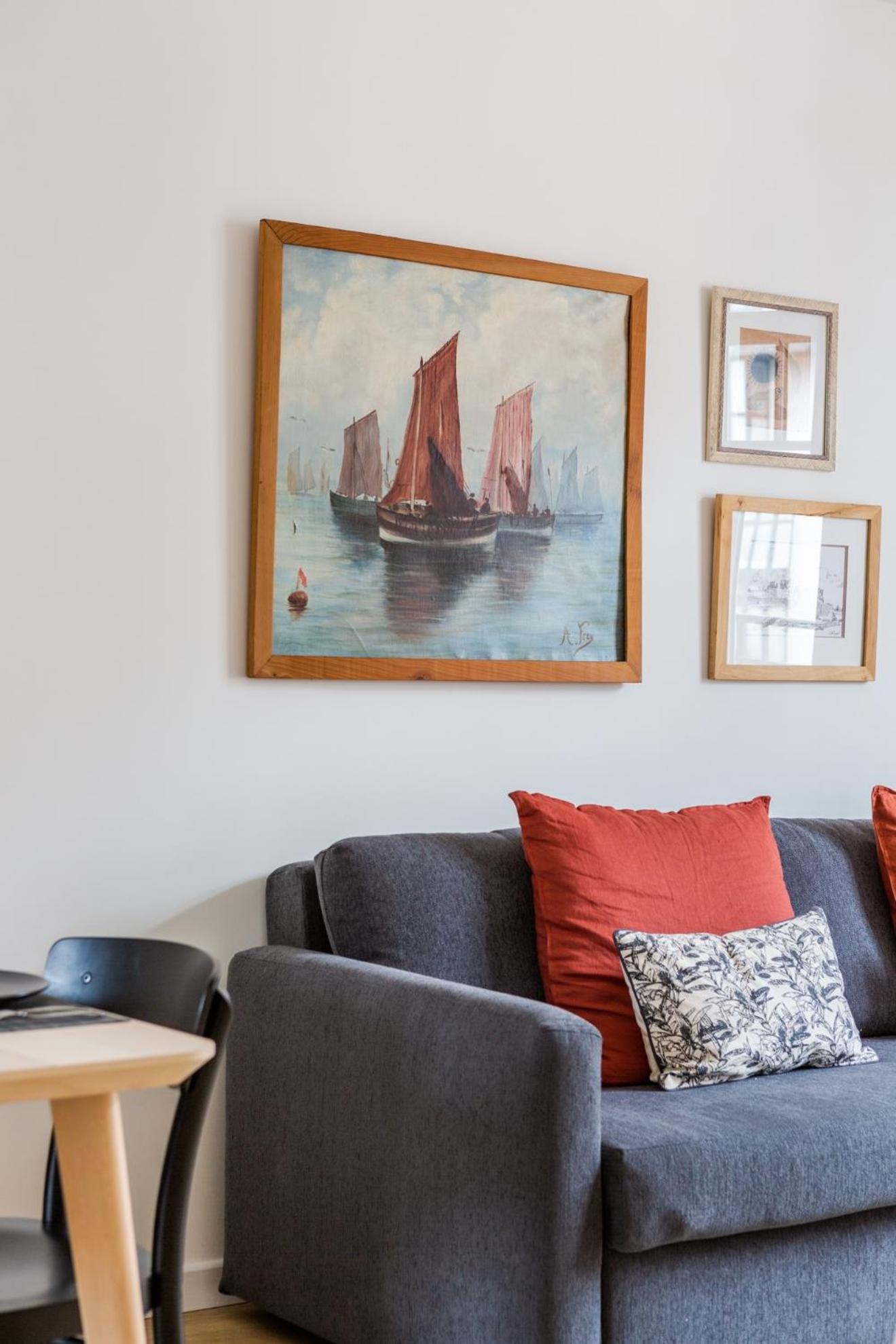 Residence Hostin'Malo - Au Coeur De Saint Malo المظهر الخارجي الصورة