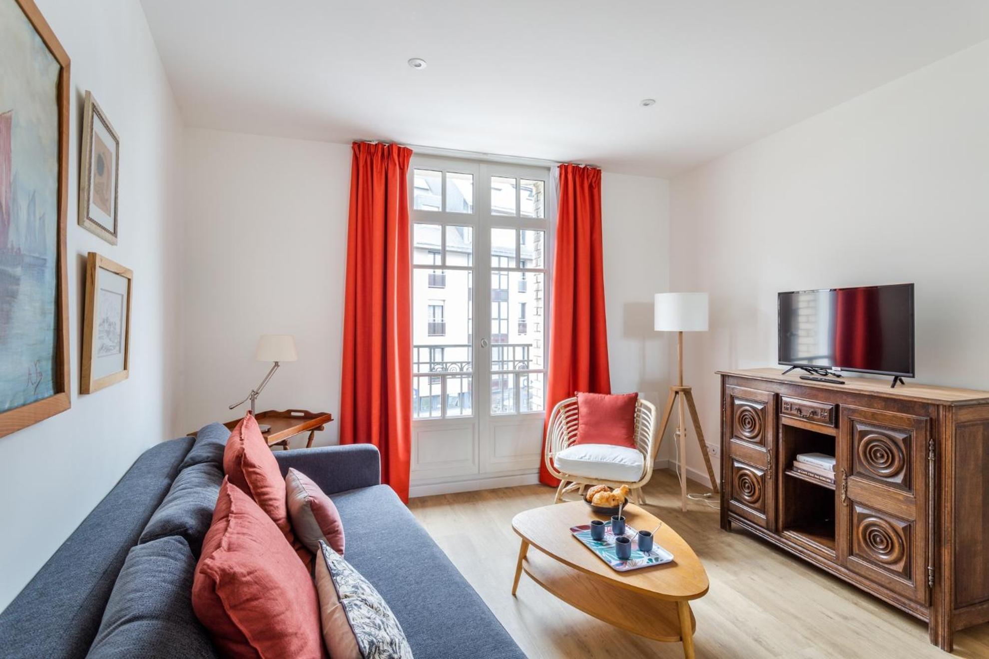 Residence Hostin'Malo - Au Coeur De Saint Malo المظهر الخارجي الصورة