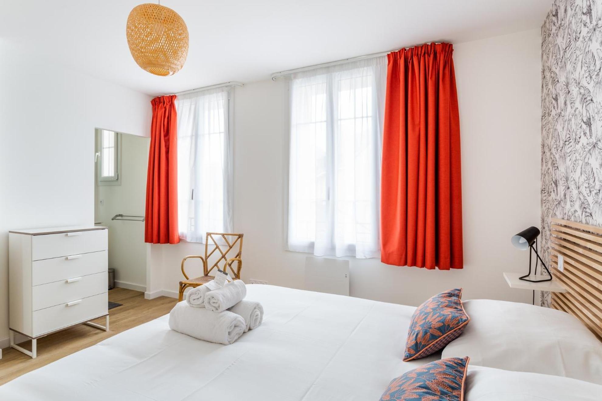 Residence Hostin'Malo - Au Coeur De Saint Malo المظهر الخارجي الصورة