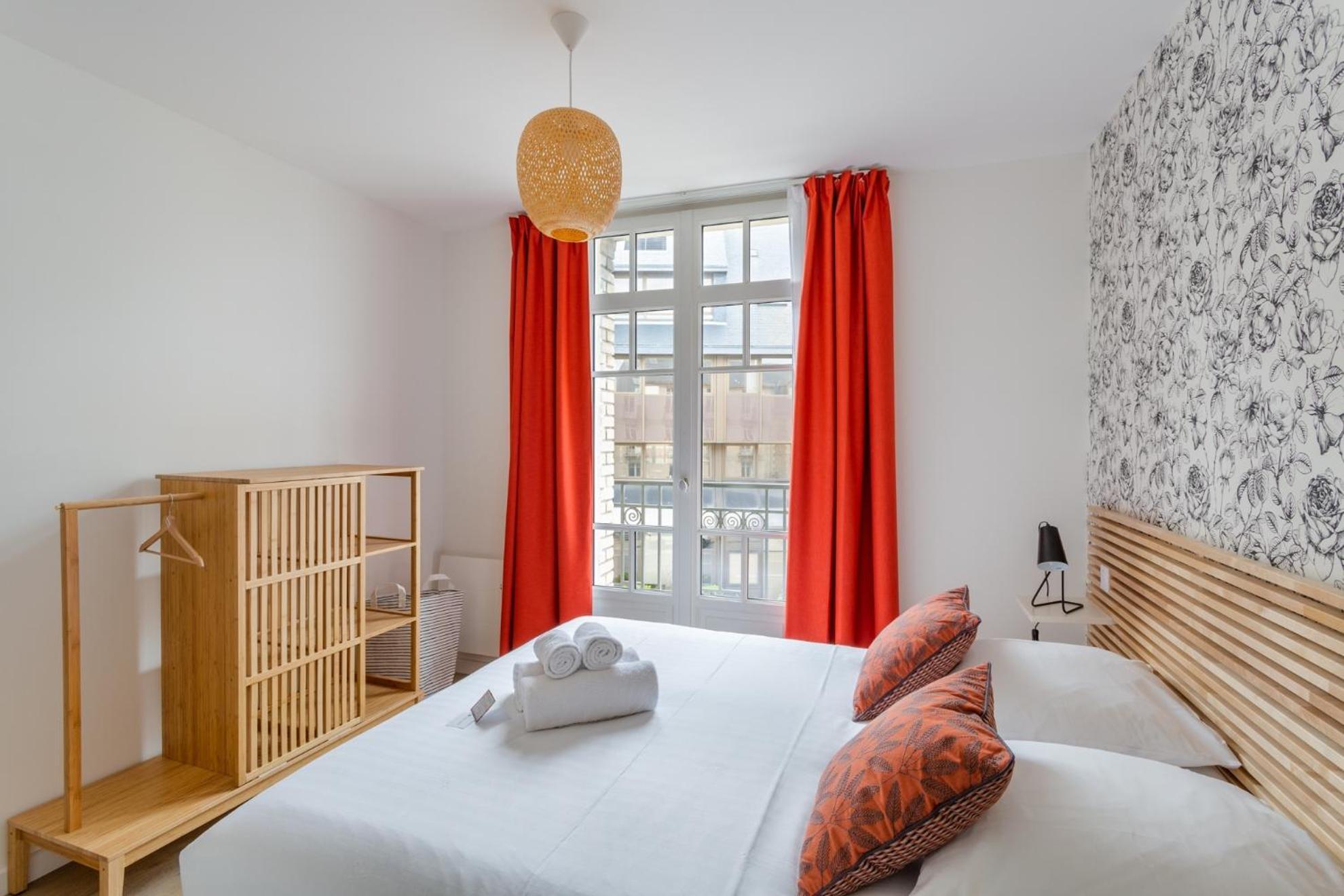 Residence Hostin'Malo - Au Coeur De Saint Malo المظهر الخارجي الصورة