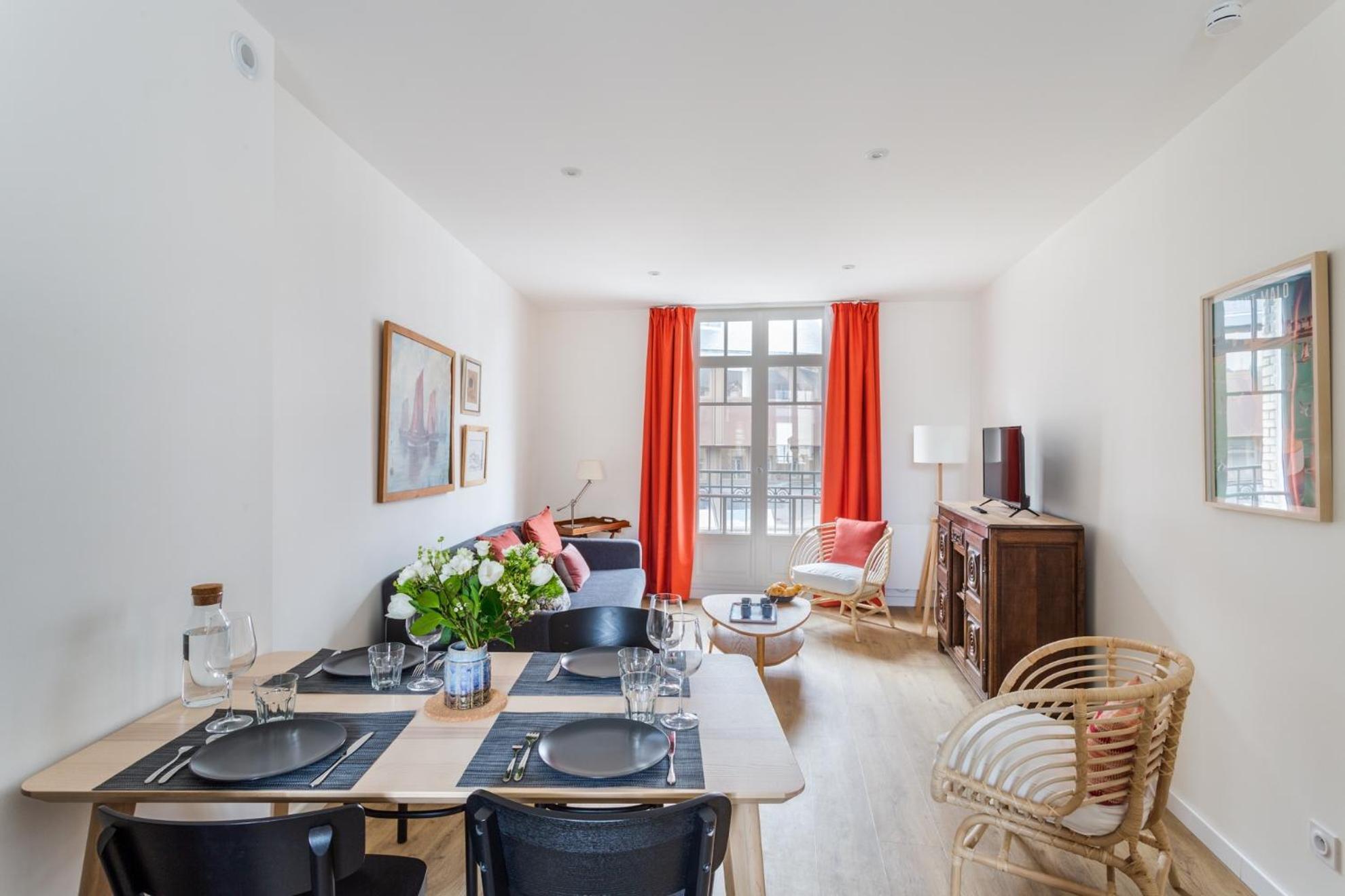 Residence Hostin'Malo - Au Coeur De Saint Malo المظهر الخارجي الصورة