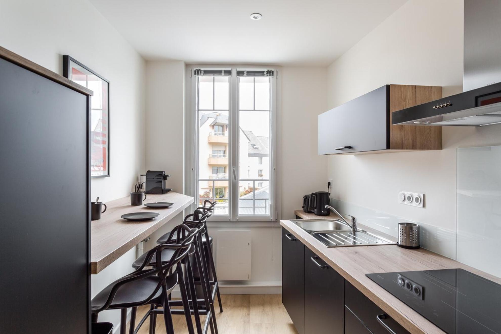 Residence Hostin'Malo - Au Coeur De Saint Malo المظهر الخارجي الصورة