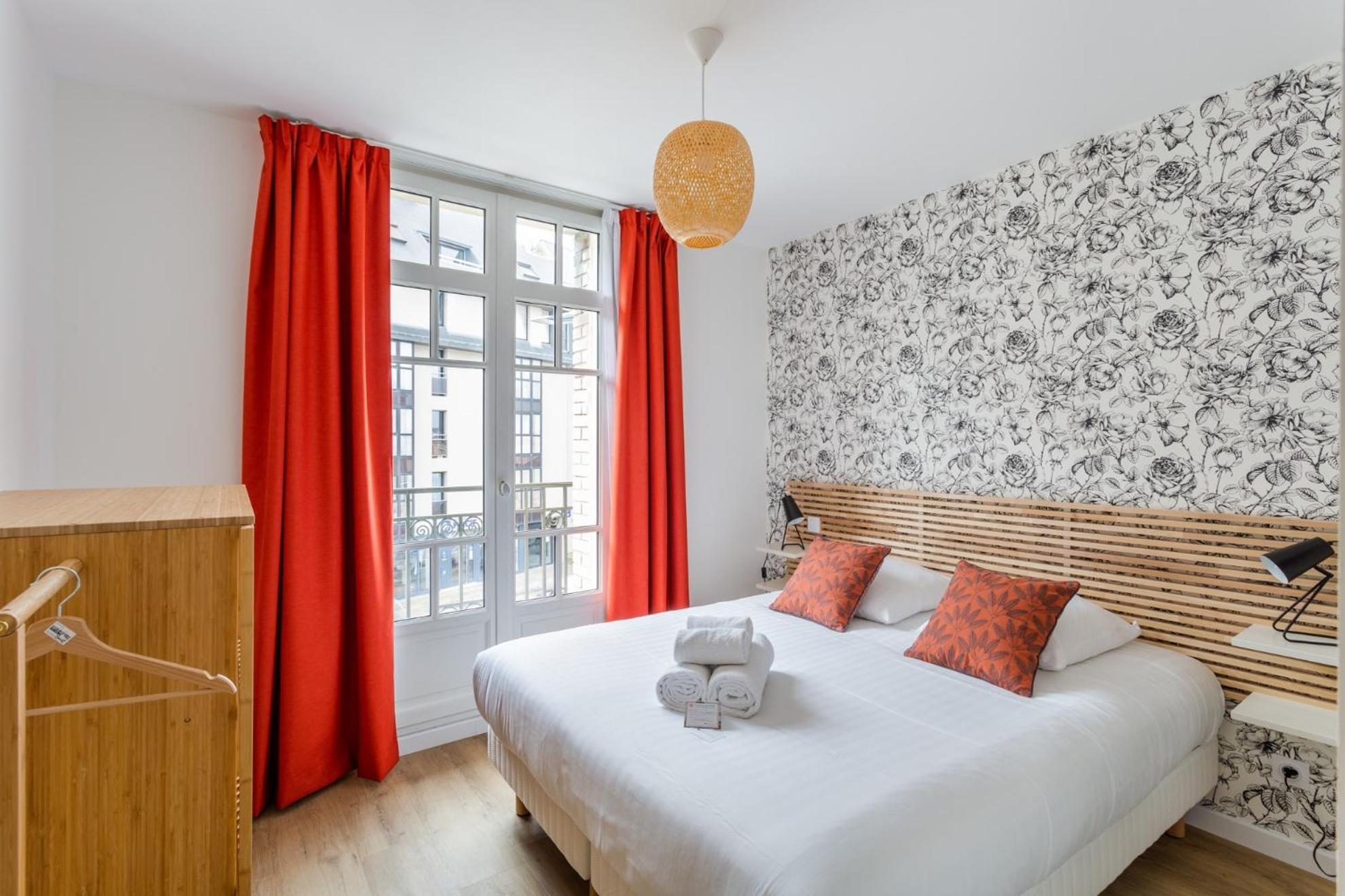 Residence Hostin'Malo - Au Coeur De Saint Malo المظهر الخارجي الصورة