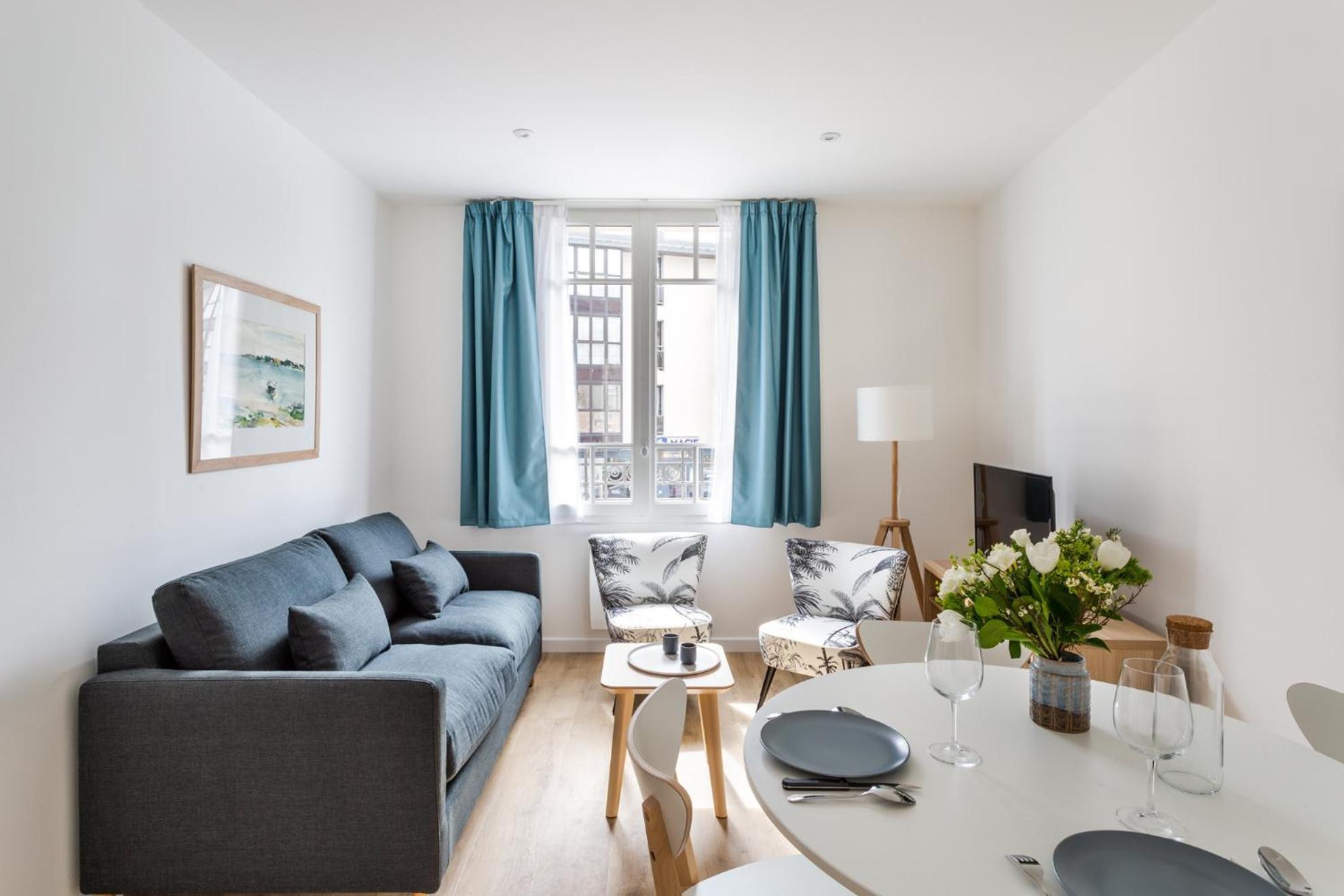 Residence Hostin'Malo - Au Coeur De Saint Malo الغرفة الصورة