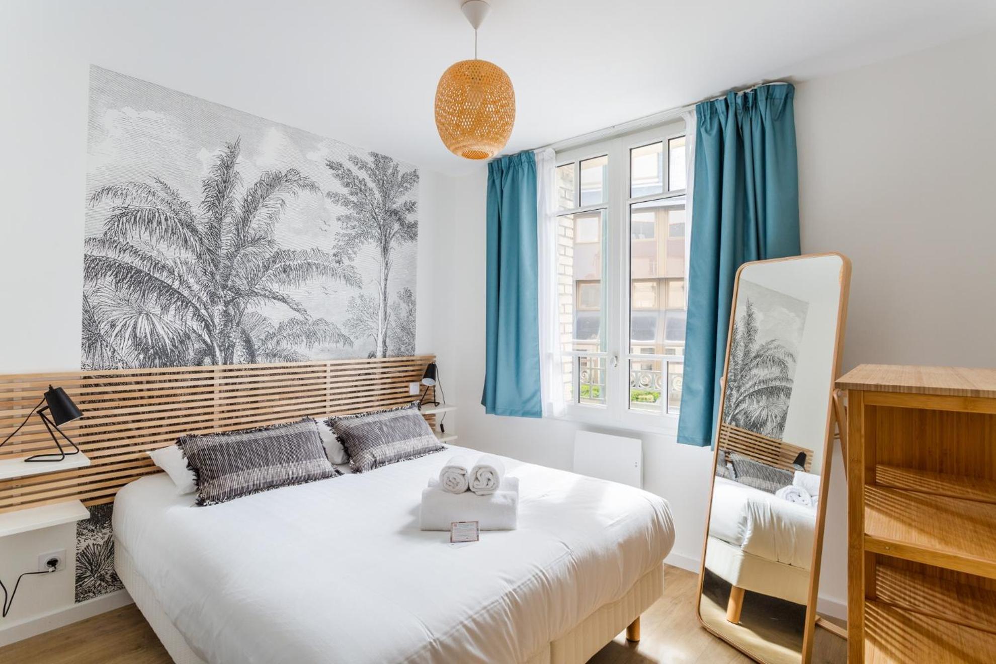 Residence Hostin'Malo - Au Coeur De Saint Malo الغرفة الصورة