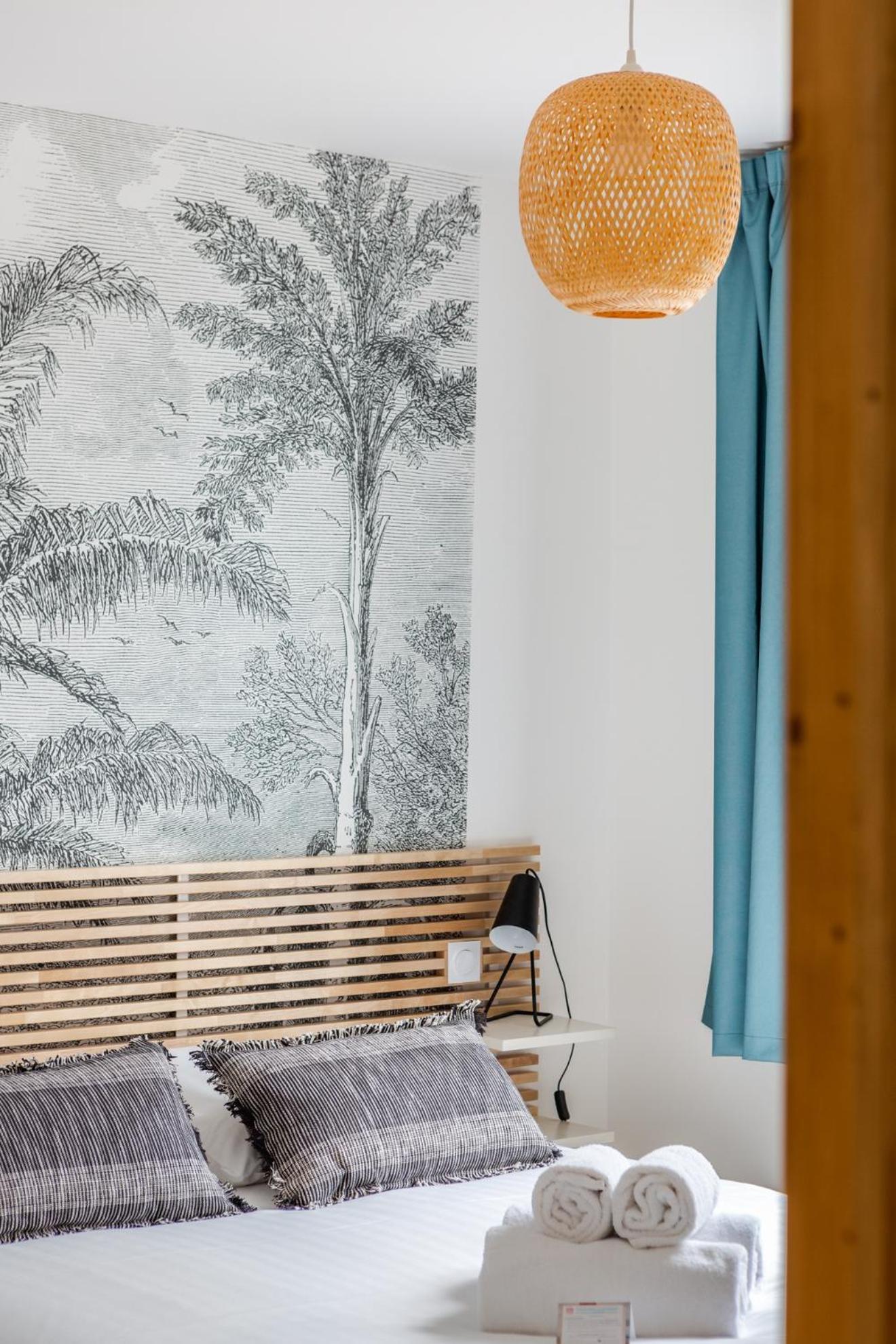 Residence Hostin'Malo - Au Coeur De Saint Malo الغرفة الصورة